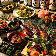 肉と地酒 元 gen 栄店のコース写真