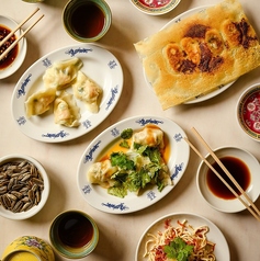 餃子ニュー伏見特集写真1