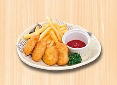 チキン&ポテト