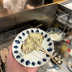アボカドチーズ巻き