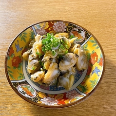 あさりの旨煮