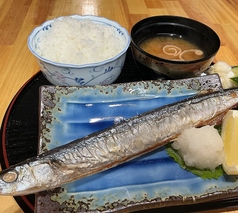 すし処　さいとうのおすすめランチ1