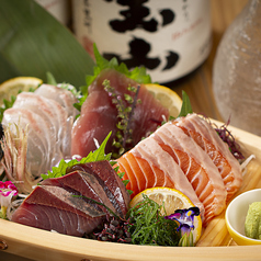 牛と魚と炉端 壮次郎 そうじろうのコース写真