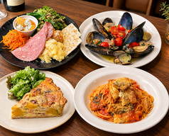 Bistro & Cafe ARAKAZU アラカズの写真