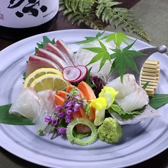 炭火焼　かがりび　大分竹町 地鶏 和食 創作の写真2