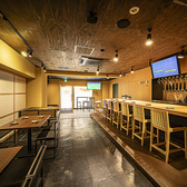 クラフトビア酒場 タップハウス伏見 京都伏見醸造所の雰囲気2