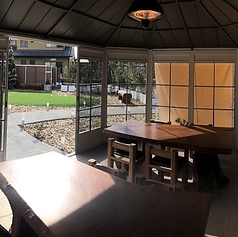 cafe 5 my space カフェ5マイスペースの雰囲気2