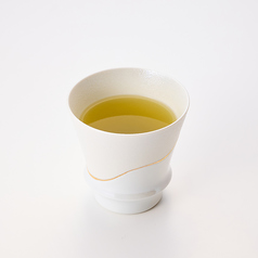 かぶせ玄米茶（玄米茶）　HOT