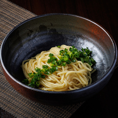 ちゃんぽん麺