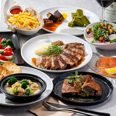 Cafe&Restaurant STELLA ステラ 中野店のコース写真