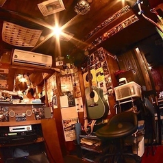 呑み食い処 炭銀楽園の雰囲気3