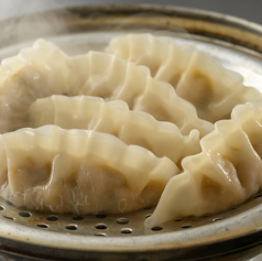蒸し餃子(肉orキムチ) 各