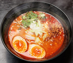 味噌からから麺