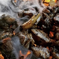 噛むほどに鶏の旨味が広がります！