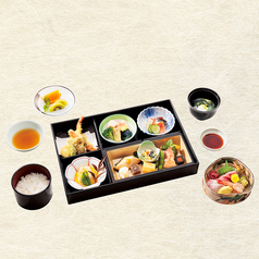 日本料理 津田山茶寮のコース写真