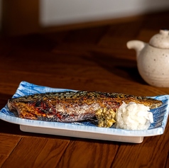 さば焼き