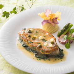 FINE DINING & LOUNGE TORIKOのコース写真