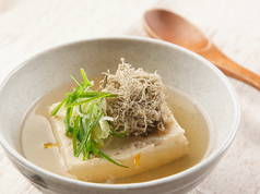 【名物】湯豆腐