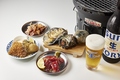 料理メニュー写真 百蔵セット！