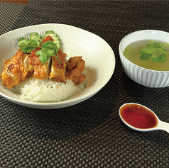 カオマンガイトード