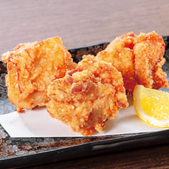 鶏もも唐揚げ(3個)