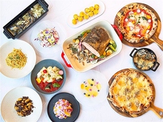 トラットリア ポンテ 奈良のコース写真