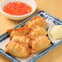 揚げ餃子(６ケ)