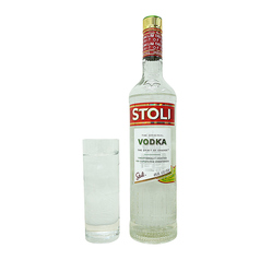 ストリチナヤウォッカ