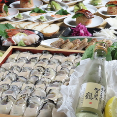 牡蠣と鉄板料理酒場 まめ特集写真1