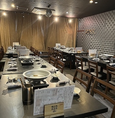 和韓料理なんた 広小路2号店の雰囲気1