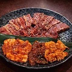 十六本日の盛り合わせ