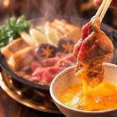 牛と魚と炉端 壮次郎 そうじろうのコース写真