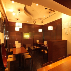 手打蕎麦 美酒旬菜 和田の雰囲気2