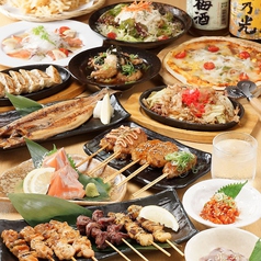 1日3組限定 人気メニュー全50品3時間食べ飲み放題 満腹コース 女子会 飲み会に さんぱち家 三条木屋町店 居酒屋 ホットペッパーグルメ