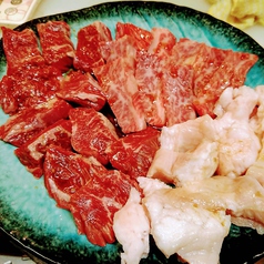 本格焼き肉始めました