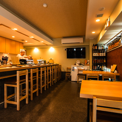 白雪鮨の雰囲気1