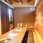 grilledmeatNAGAMOTOの雰囲気3