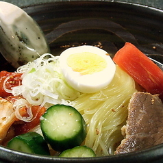 盛岡冷麺の写真