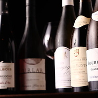 厳選された日本酒と「東龍」へのこだわり