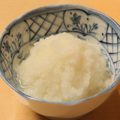 大根おろし