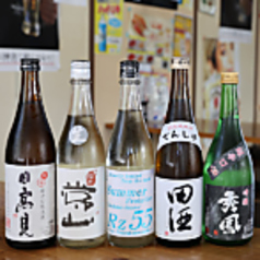 日本酒 1合