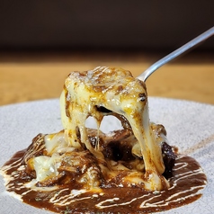 焼肉屋が本気で作った逸品【牛タンシチュー】の写真