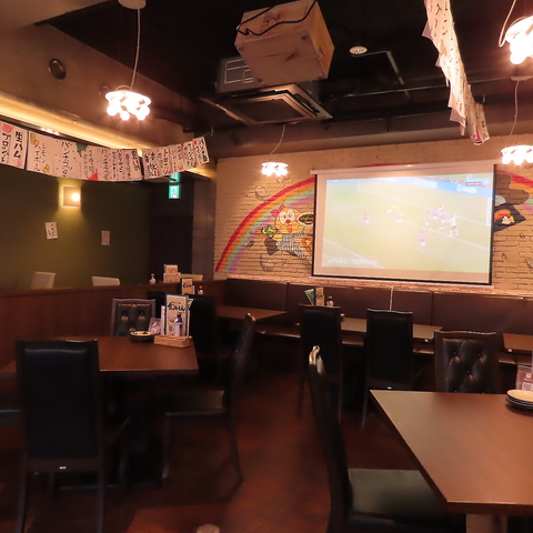 イタリアンも炉端も楽しめる新感覚横丁！昼飲み・ランチ・女子会・記念日等に◎