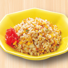 居酒屋の中華チャーハン