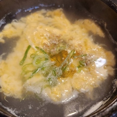 たまごスープ