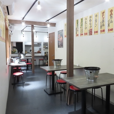 ジンギスカン舩吉 千歳烏山店の雰囲気1
