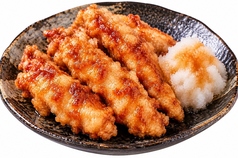 せせりの和風唐揚げ