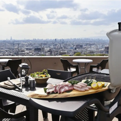 東大阪スカイテラスの雰囲気2