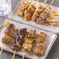 炭火串焼 道のおすすめ料理2