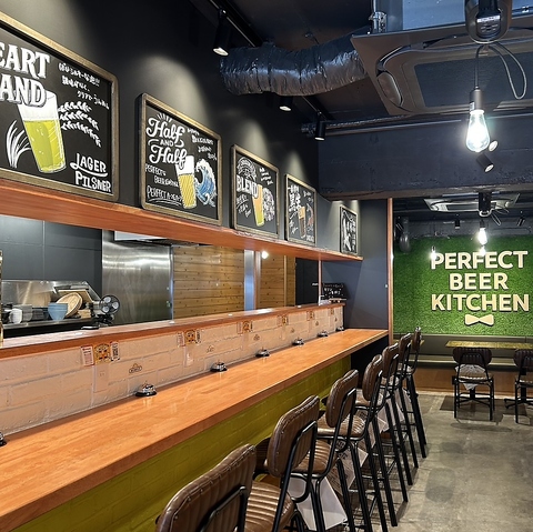 PERFECT BEER KITCHEN p[tFNgrALb` V